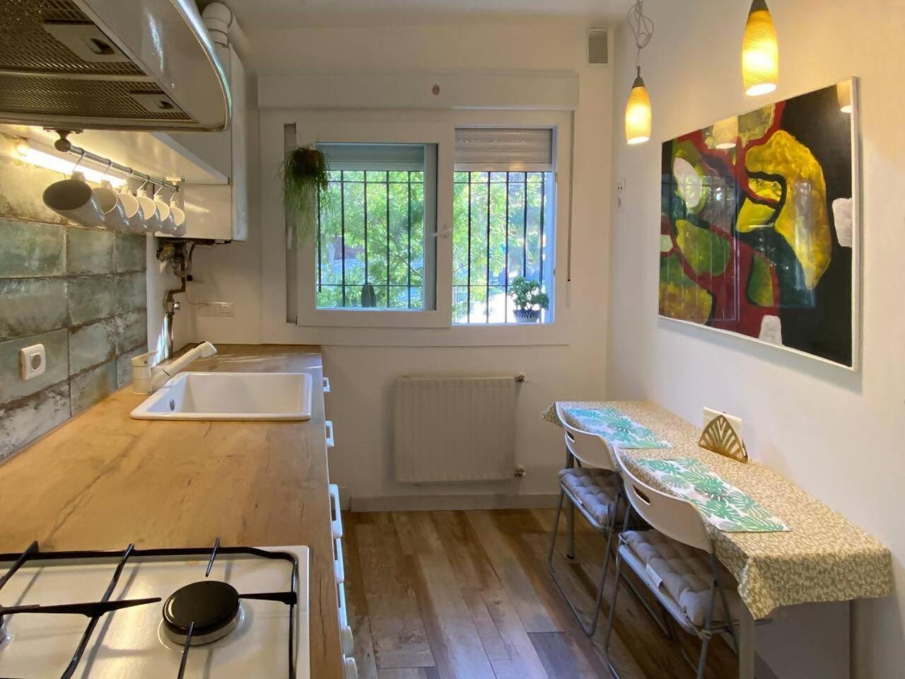 Villasanmiguelalto Albaicin Granada Eksteriør billede