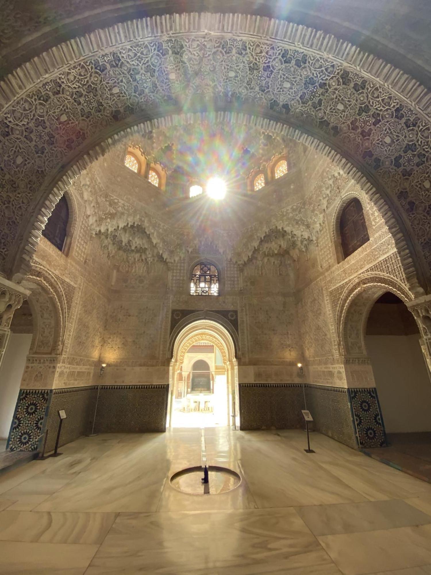Villasanmiguelalto Albaicin Granada Eksteriør billede
