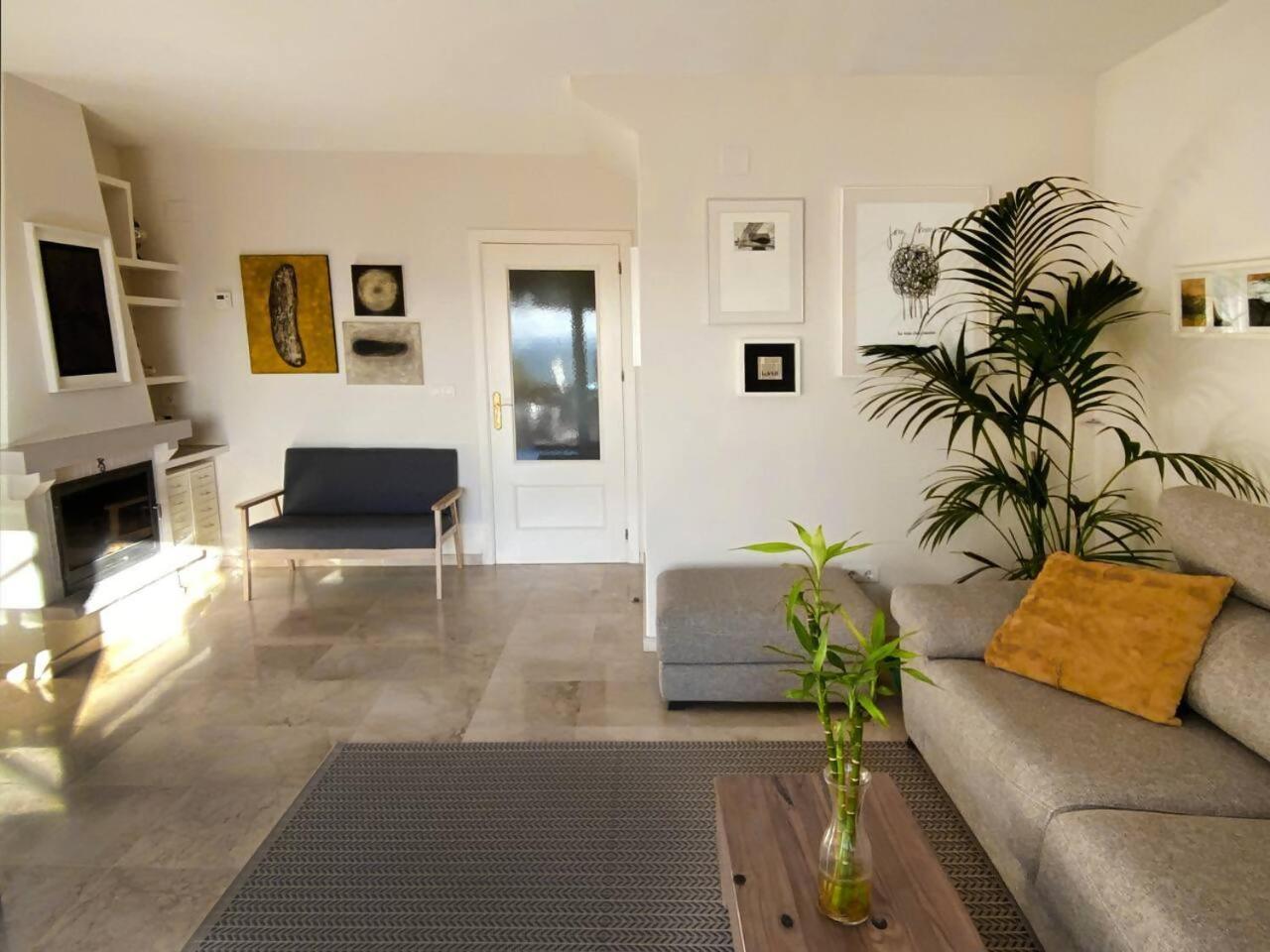 Villasanmiguelalto Albaicin Granada Eksteriør billede