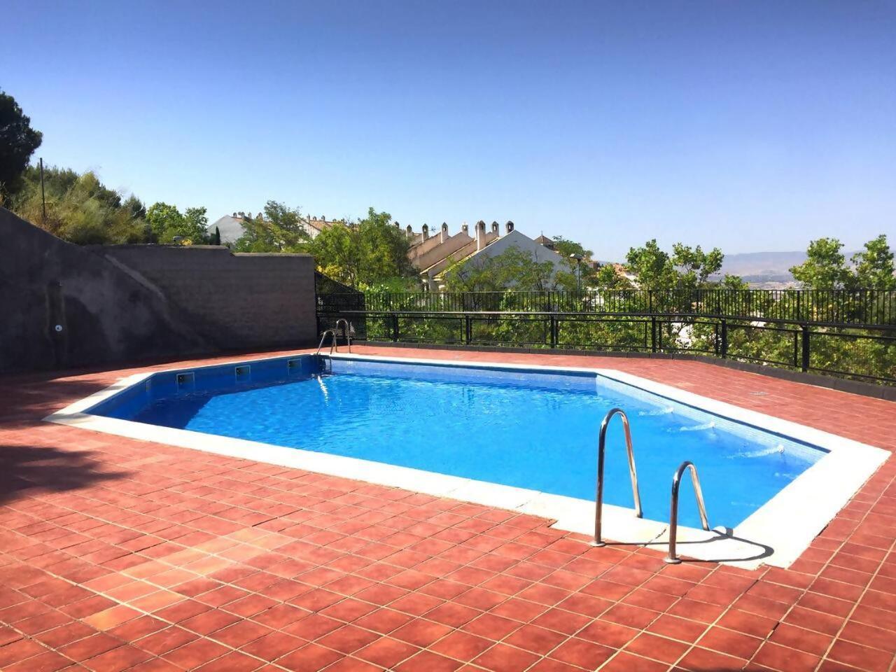 Villasanmiguelalto Albaicin Granada Eksteriør billede